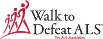 Walk to Defeat A L S logo