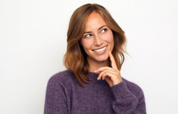 Patient in Orange Park smiling after direct bonding