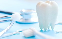 Oral health products and instruments for dental insurance policies. 