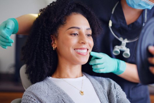 We provide smile-saving checkups and cleanings near Asbury Lake
