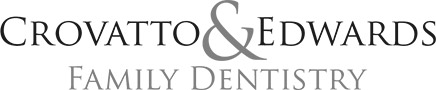 Crovatto and Edwards Family Dentistry logo