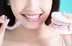 Invisalign and traditional braces in Orange Park