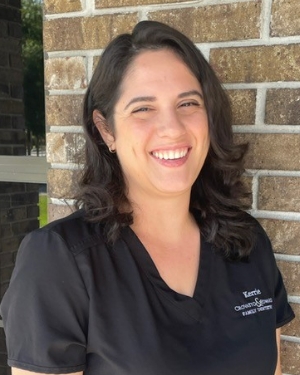 Dental assistant kerrie
